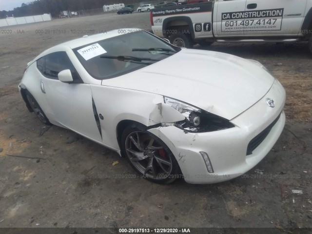 Photo 0 VIN: JN1AZ4EH5DM881392 - NISSAN 370Z 