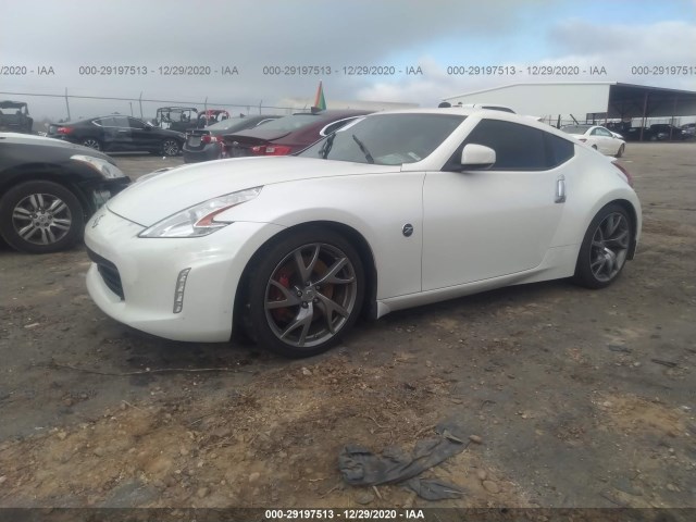 Photo 1 VIN: JN1AZ4EH5DM881392 - NISSAN 370Z 