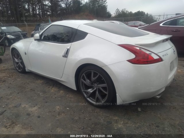 Photo 2 VIN: JN1AZ4EH5DM881392 - NISSAN 370Z 