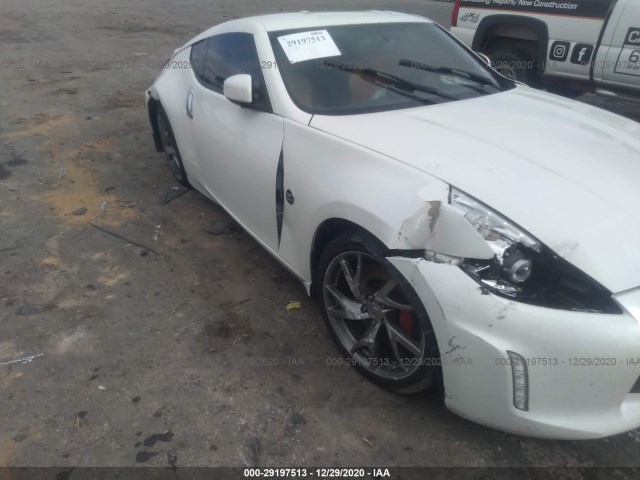 Photo 5 VIN: JN1AZ4EH5DM881392 - NISSAN 370Z 