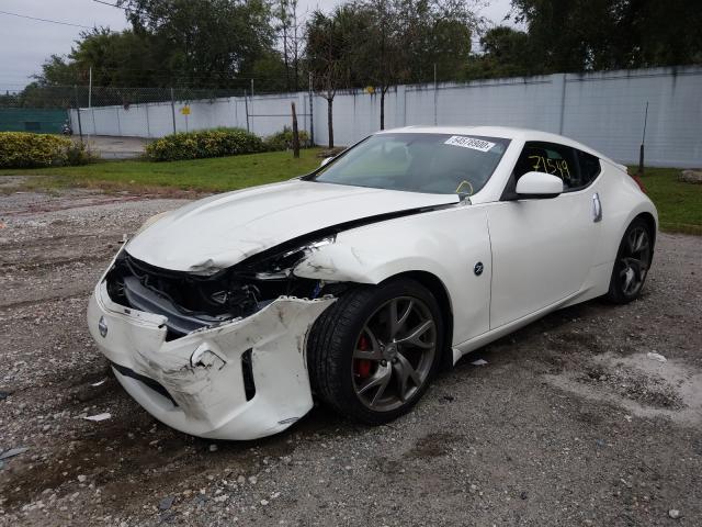 Photo 1 VIN: JN1AZ4EH5EM631636 - NISSAN 370Z BASE 