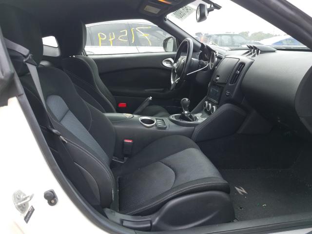 Photo 4 VIN: JN1AZ4EH5EM631636 - NISSAN 370Z BASE 