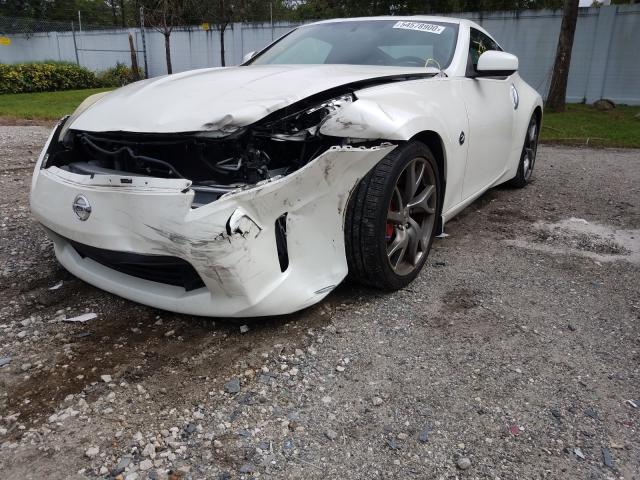 Photo 8 VIN: JN1AZ4EH5EM631636 - NISSAN 370Z BASE 