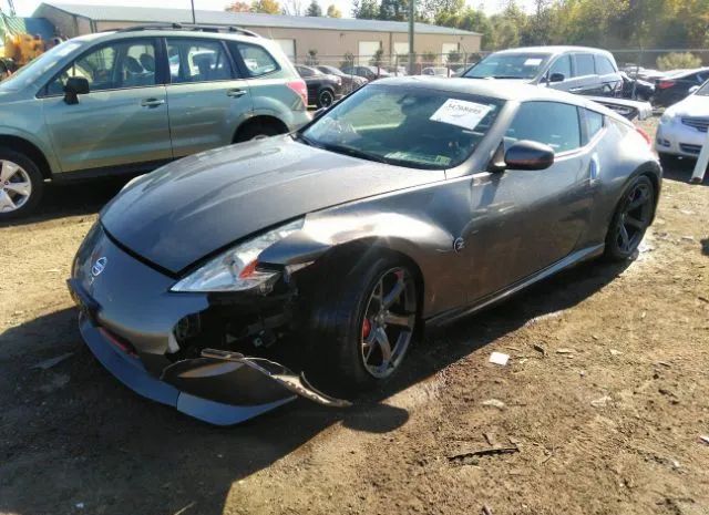 Photo 1 VIN: JN1AZ4EH5EM632821 - NISSAN 370Z 