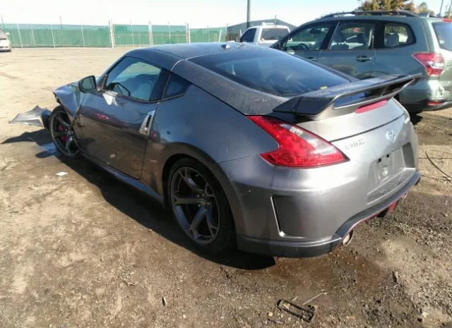 Photo 2 VIN: JN1AZ4EH5EM632821 - NISSAN 370Z 