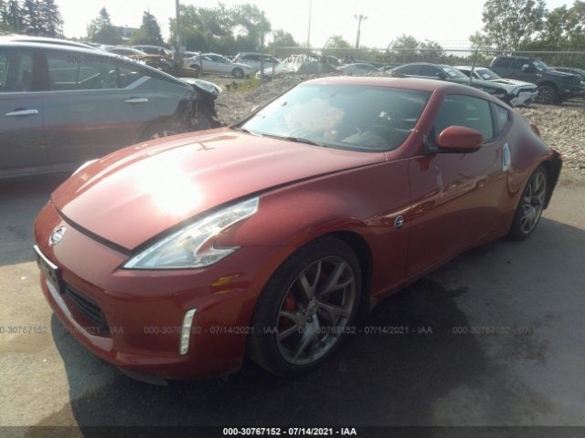 Photo 1 VIN: JN1AZ4EH5EM633144 - NISSAN 370Z 