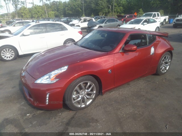 Photo 1 VIN: JN1AZ4EH5EM634200 - NISSAN 370Z 