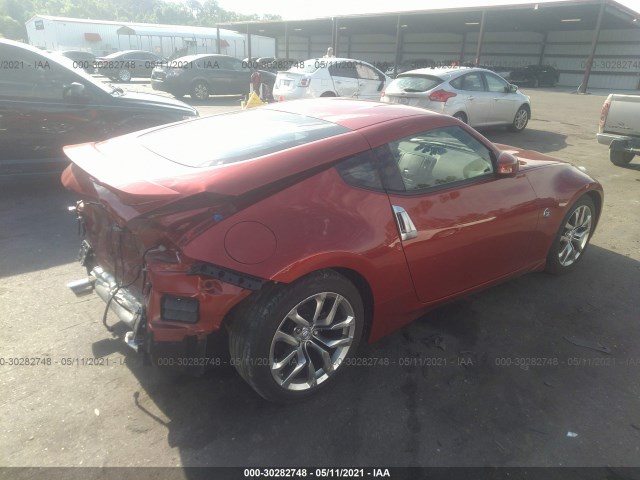 Photo 3 VIN: JN1AZ4EH5EM634200 - NISSAN 370Z 