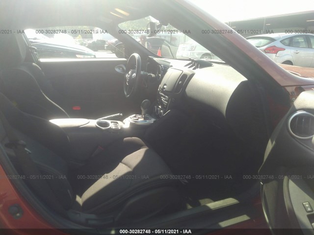 Photo 4 VIN: JN1AZ4EH5EM634200 - NISSAN 370Z 