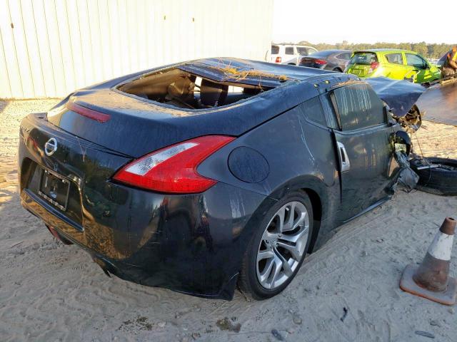 Photo 3 VIN: JN1AZ4EH5EM634679 - NISSAN 370Z BASE 