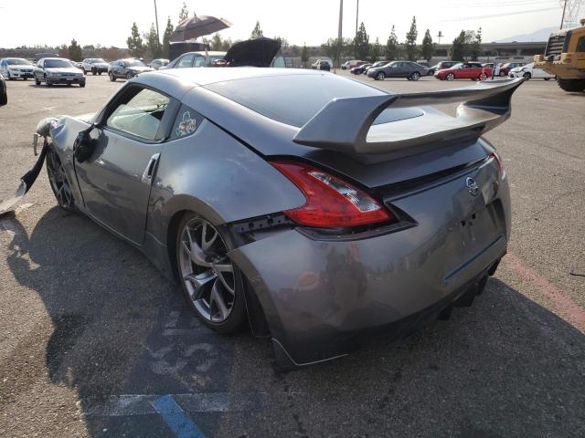 Photo 2 VIN: JN1AZ4EH5EM636500 - NISSAN 370Z BASE 