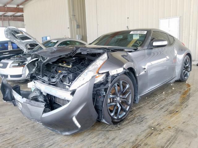 Photo 1 VIN: JN1AZ4EH5FM440719 - NISSAN 370Z BASE 