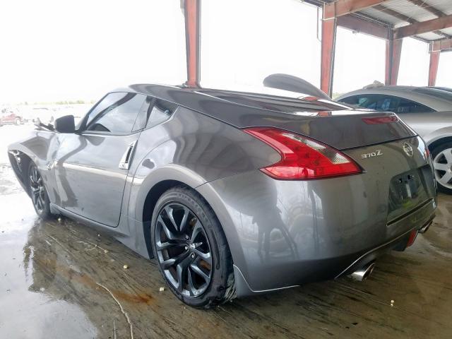 Photo 2 VIN: JN1AZ4EH5FM440719 - NISSAN 370Z BASE 