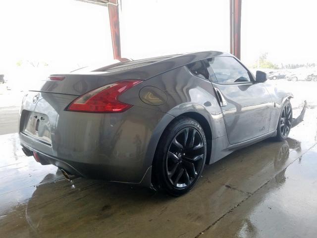 Photo 3 VIN: JN1AZ4EH5FM440719 - NISSAN 370Z BASE 