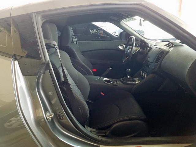 Photo 4 VIN: JN1AZ4EH5FM440719 - NISSAN 370Z BASE 