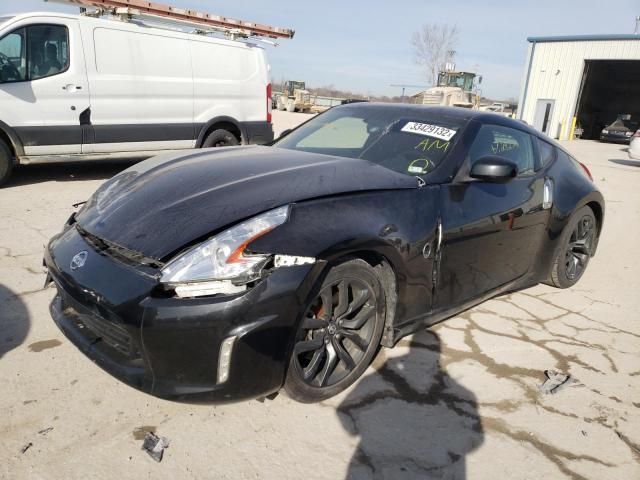 Photo 1 VIN: JN1AZ4EH5FM440980 - NISSAN 370Z BASE 