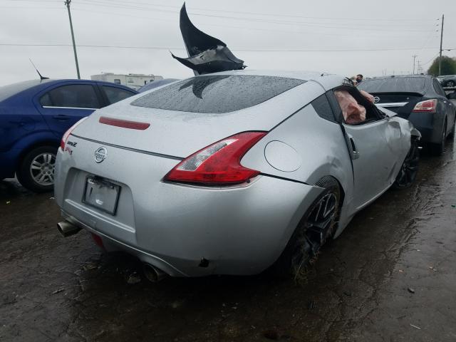 Photo 3 VIN: JN1AZ4EH5FM441143 - NISSAN 370Z BASE 