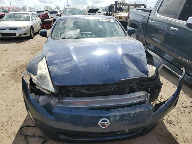 Photo 4 VIN: JN1AZ4EH5FM443216 - NISSAN 370Z BASE 