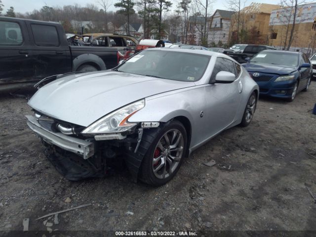 Photo 1 VIN: JN1AZ4EH5FM443359 - NISSAN 370Z 