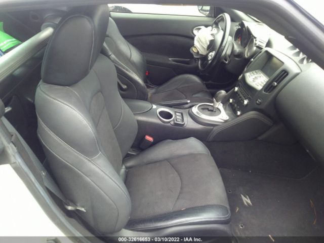 Photo 4 VIN: JN1AZ4EH5FM443359 - NISSAN 370Z 