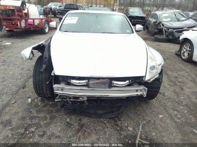 Photo 5 VIN: JN1AZ4EH5FM443359 - NISSAN 370Z 