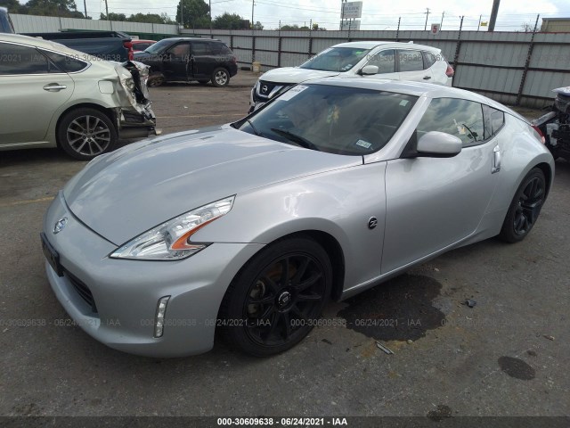 Photo 1 VIN: JN1AZ4EH5FM444561 - NISSAN 370Z 