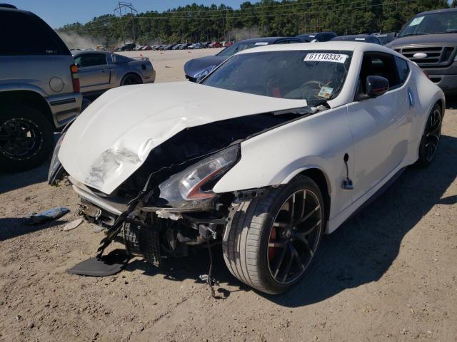 Photo 1 VIN: JN1AZ4EH5GM930739 - NISSAN 370Z BASE 