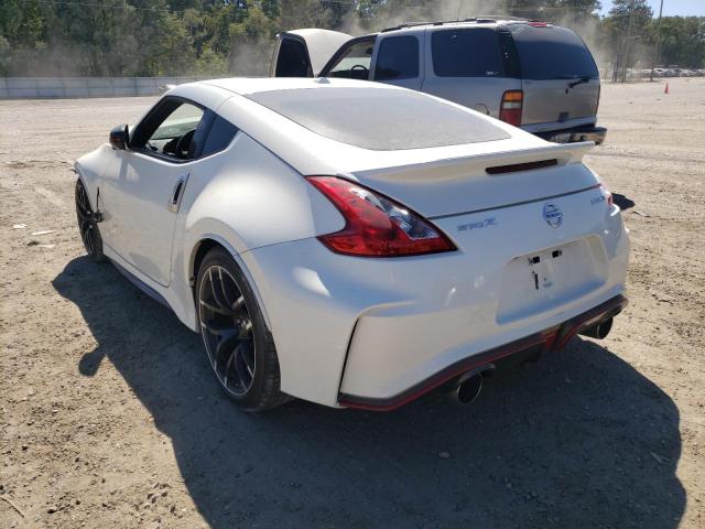 Photo 2 VIN: JN1AZ4EH5GM930739 - NISSAN 370Z BASE 