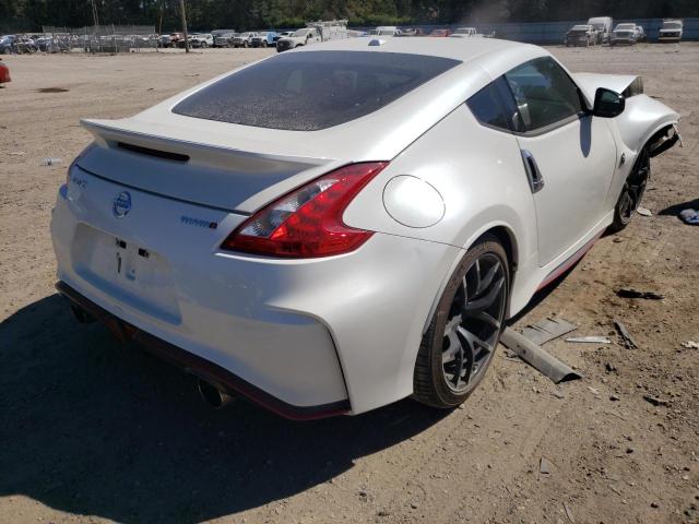 Photo 3 VIN: JN1AZ4EH5GM930739 - NISSAN 370Z BASE 