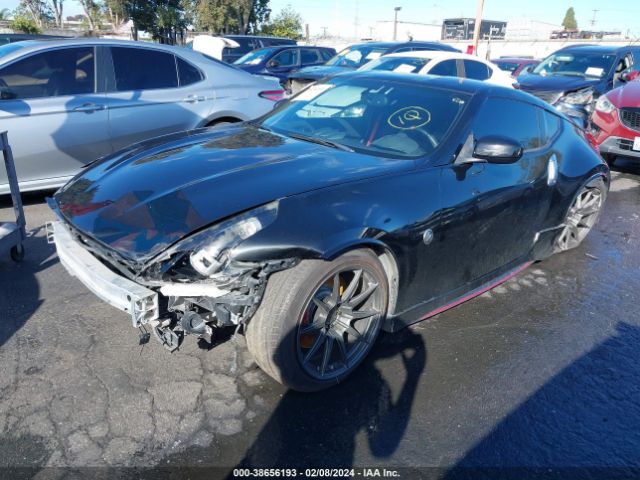 Photo 1 VIN: JN1AZ4EH5GM932555 - NISSAN 370Z 