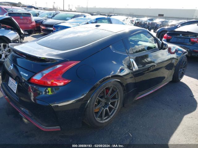 Photo 3 VIN: JN1AZ4EH5GM932555 - NISSAN 370Z 