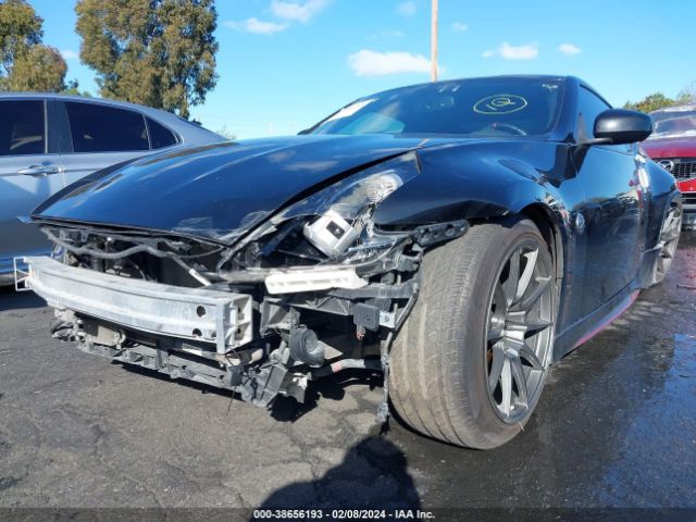 Photo 5 VIN: JN1AZ4EH5GM932555 - NISSAN 370Z 