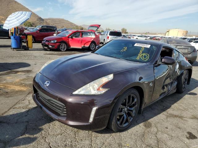 Photo 1 VIN: JN1AZ4EH5GM932894 - NISSAN 370Z BASE 