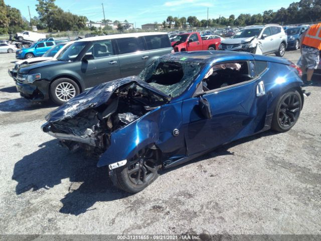 Photo 1 VIN: JN1AZ4EH5GM933625 - NISSAN 370Z 