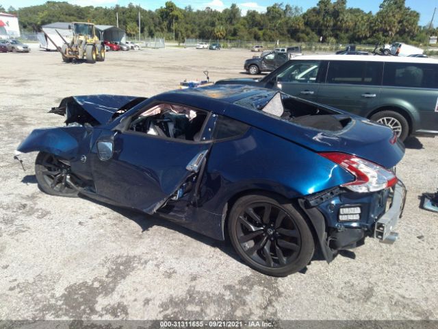 Photo 2 VIN: JN1AZ4EH5GM933625 - NISSAN 370Z 