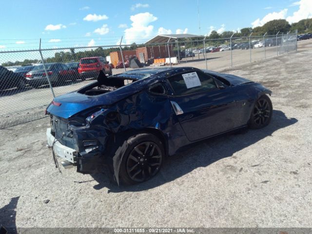 Photo 3 VIN: JN1AZ4EH5GM933625 - NISSAN 370Z 