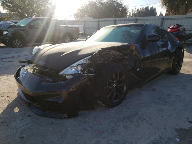 Photo 1 VIN: JN1AZ4EH5GM935097 - NISSAN 370Z BASE 