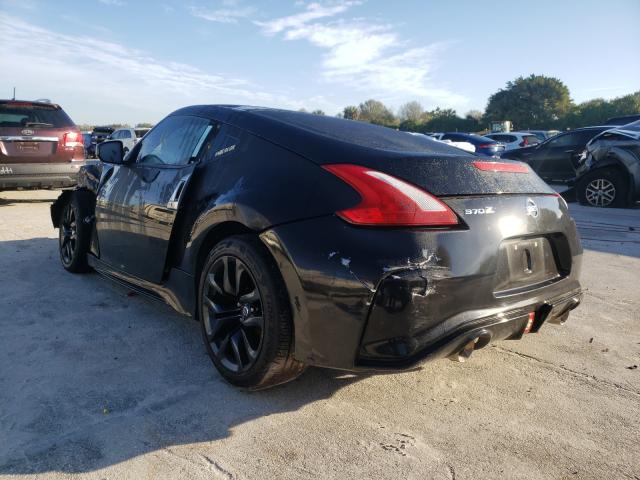 Photo 2 VIN: JN1AZ4EH5GM935097 - NISSAN 370Z BASE 