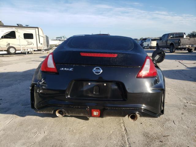 Photo 5 VIN: JN1AZ4EH5GM935097 - NISSAN 370Z BASE 