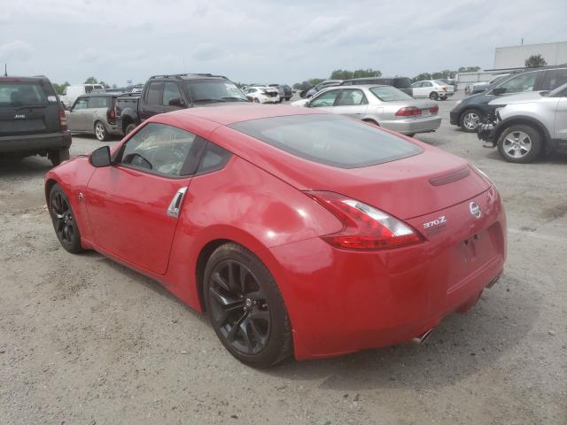 Photo 2 VIN: JN1AZ4EH5GM935312 - NISSAN 370Z BASE 