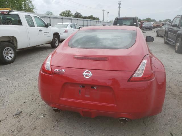 Photo 5 VIN: JN1AZ4EH5GM935312 - NISSAN 370Z BASE 