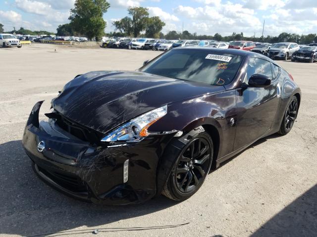 Photo 1 VIN: JN1AZ4EH5GM936539 - NISSAN 370Z BASE 