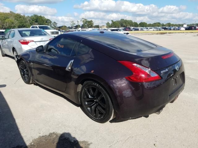 Photo 2 VIN: JN1AZ4EH5GM936539 - NISSAN 370Z BASE 