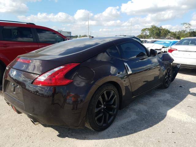 Photo 3 VIN: JN1AZ4EH5GM936539 - NISSAN 370Z BASE 