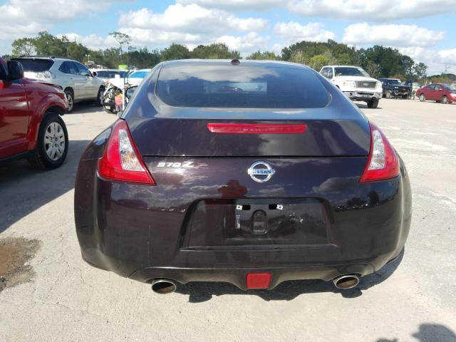 Photo 5 VIN: JN1AZ4EH5GM936539 - NISSAN 370Z BASE 