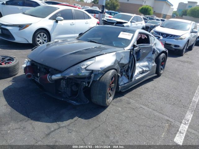 Photo 1 VIN: JN1AZ4EH5GM937223 - NISSAN 370Z 