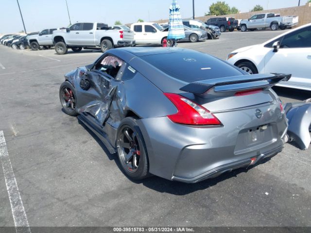 Photo 2 VIN: JN1AZ4EH5GM937223 - NISSAN 370Z 