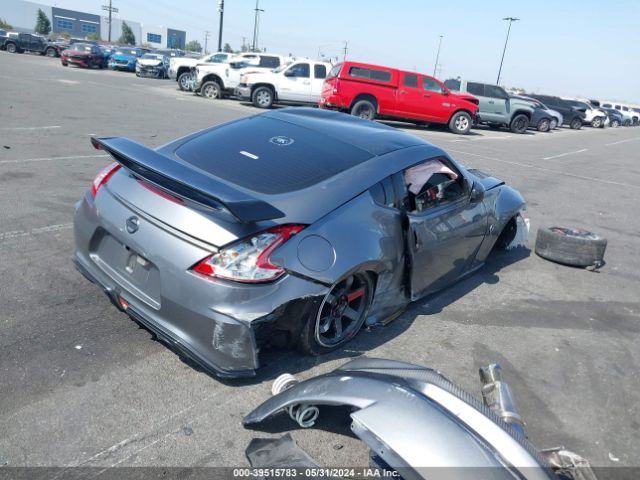 Photo 3 VIN: JN1AZ4EH5GM937223 - NISSAN 370Z 