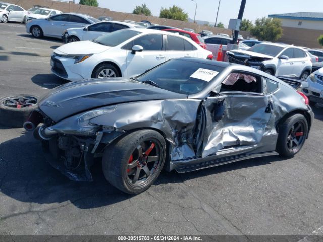 Photo 5 VIN: JN1AZ4EH5GM937223 - NISSAN 370Z 