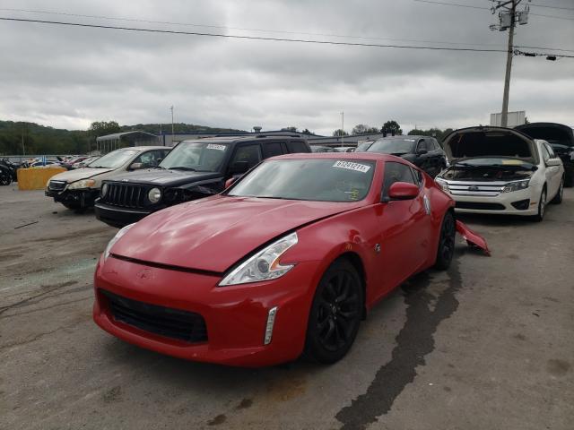 Photo 1 VIN: JN1AZ4EH5GM937464 - NISSAN 370Z 